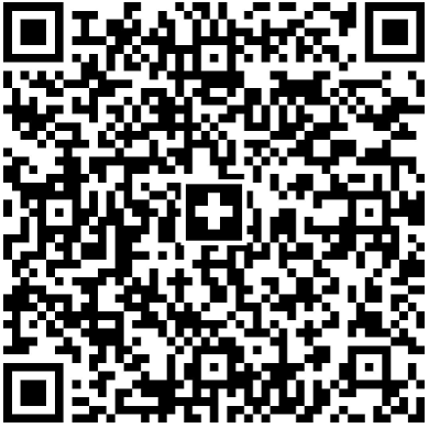 QR-Code für Spenden an den Samariterverein Kaiseraugst